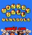 game pic for Monkey Ball: minigolf